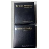 Lyman .44 Spl/Mag & .223 Rem Reloading Dies