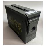 Steel Ammo Can