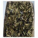 13.4 lbs Mixed Rifle & Pistol Brass