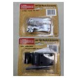 2 - New Beamshot Laser Mounts