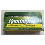 50 rnds Remington .45 Colt Ammo