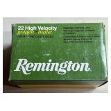 500 rnds Remington .22 Short Ammo