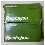 100 rnds Remington .45 Auto HP Ammo