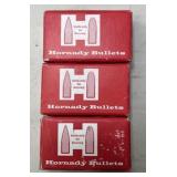 300ct Hornady .38/.357 Cal 125 gr HP Bullets