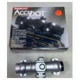 Tasco AccuDot Red Dot Scope