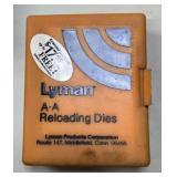 Lyman .32 S&W Long/ .32 H&R Mag Reloading Dies