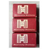 300ct Hornady .38/.357 Cal 158 gr HP Bullets