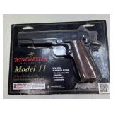 New Winchester Model 11 .177 Cal Pellet Pistol
