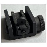 M1 Carbine Rear Sight