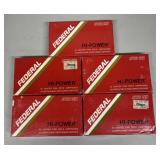 100 rnds Federal .30-06 Ammo