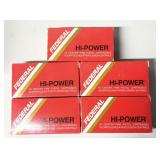 250 rnds Federal .32 S&W Long Ammo