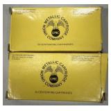 100 rnds UMC .32 Auto Ammo