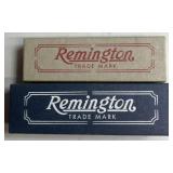 Remington R4356 & 4243 Bullet Knives