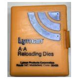 Lyman .30-06 Reloading Dies