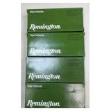 80 rnds Remington .222 Rem Ammo