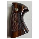 Smith & Wesson N? Frame Checkered Grips