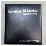 Lyman .30 Cal Mag Reloading Dies