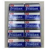500 rnds CCI .22LR Stinger Ammo