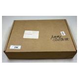 10 - Midway No. 509 Cartridge Boxes