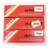 60 rnds Federal .44 Magnum Ammo