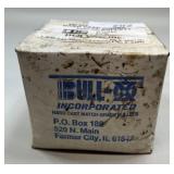 500ct Bull-X .41 Cal 215 gr Semi WC Bullets