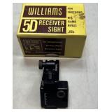 Williams 5D Reciever Sight