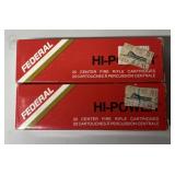 40 rnds Federal .44 Magnum Ammo