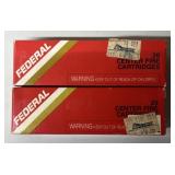 40 rnds Federal .44 Magnum HP Ammo