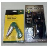 New Mossberg & John Deer Knives