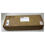 10 - Midway No. 507 Cartridge Boxes