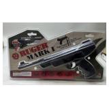 New Ruger Mark I .177 Cal Air Pistol