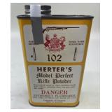 1 lbs Can Herter
