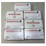 350 rnds Winchester .45 Auto Ammo