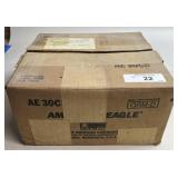 1000 rnd Case American Eagle .30 Carbine Ammo