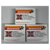 60 rnds Winchester .45 Colt Ammo