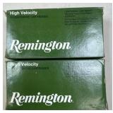 100 rnds Remington .357 Magnum HP Ammo