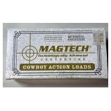 50 rnds MagTech .45 Colt Ammo