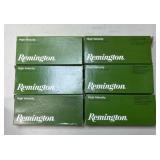 120 rnds Remington .222 Rem Ammo