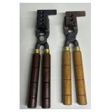2 - Saeco Bullet Molds