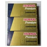 60 rnds Federal .308 Win Ammo