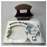 Alaskan Ulu Knife