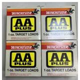 100 rnds Winchester 12ga 2 3/4" Shotshells