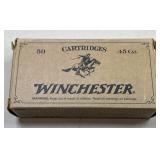 45 rnds Winchester .45 Colt Ammo