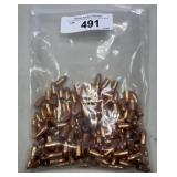 2.8 lbs .30 Cal RN Bullets
