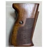Walther P-38 Walnut Grips