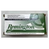 35 rnds Remington .25 Auto Ammo