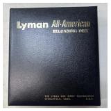 Lyman .243 Win Reloading Dies