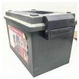 Plastic Ammo Can