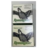 36 rnds Remington 20ga 2 3/4" Shotshells