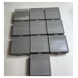 10 - Cartridge Boxes